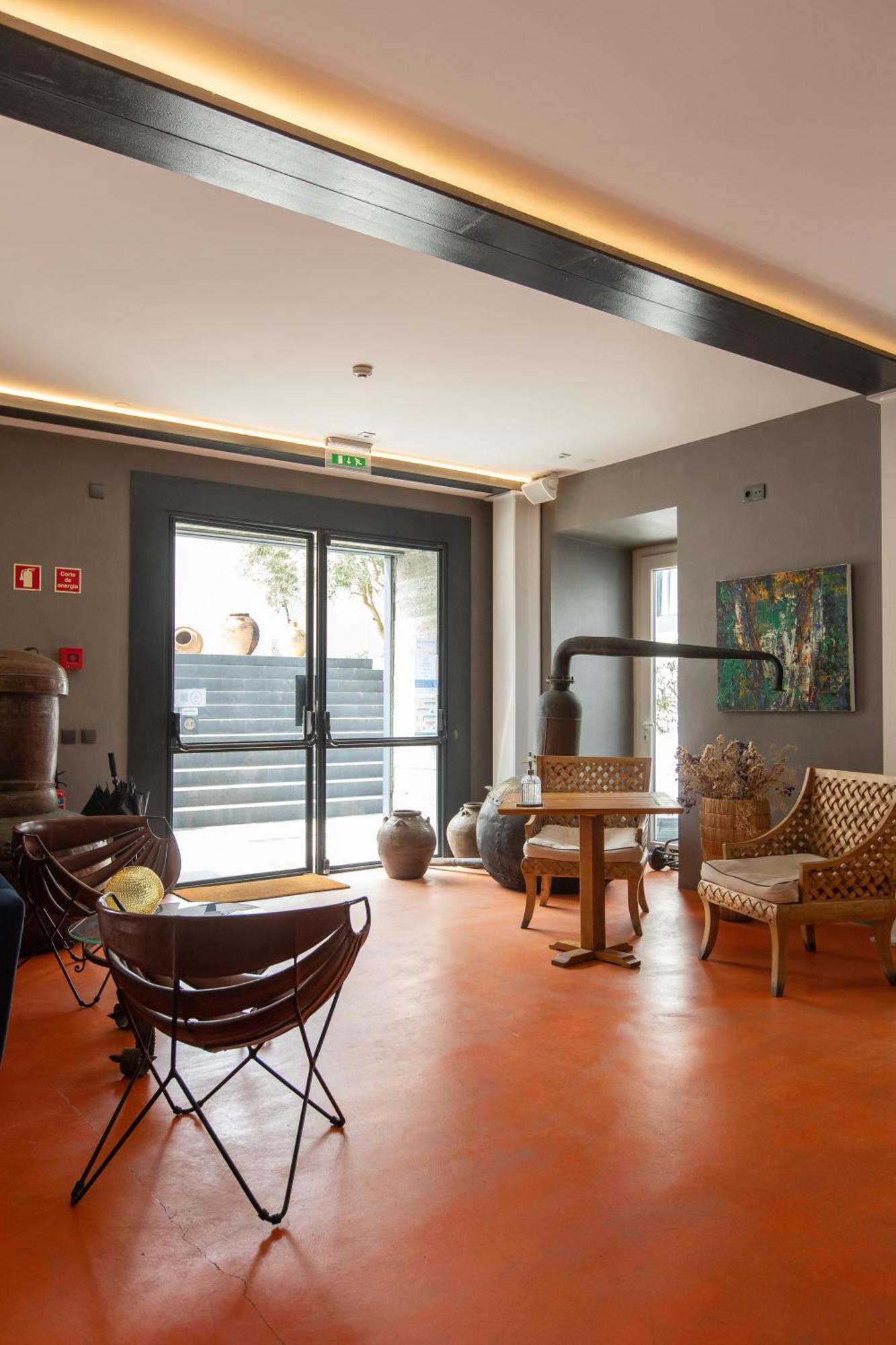 Casa De Sao Bento By Purus Hotell Coimbra Eksteriør bilde