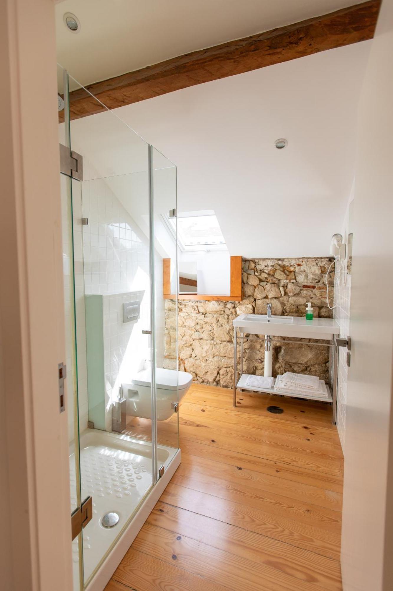 Casa De Sao Bento By Purus Hotell Coimbra Eksteriør bilde
