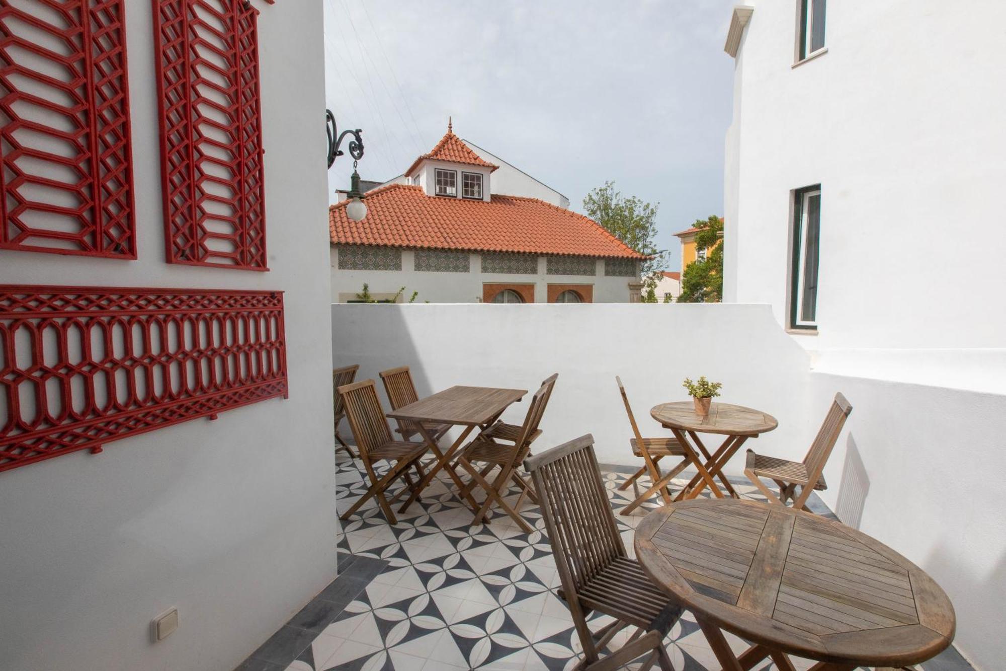 Casa De Sao Bento By Purus Hotell Coimbra Eksteriør bilde