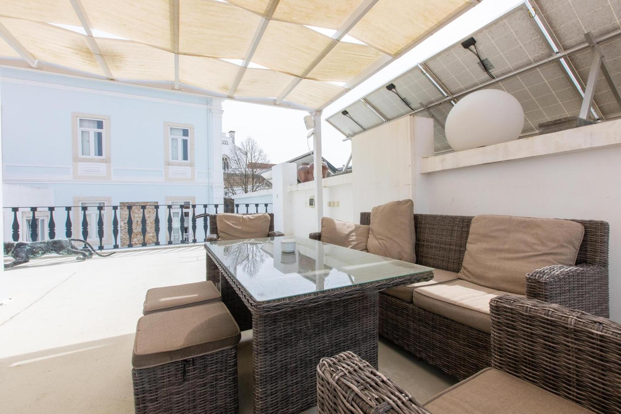 Casa De Sao Bento By Purus Hotell Coimbra Eksteriør bilde