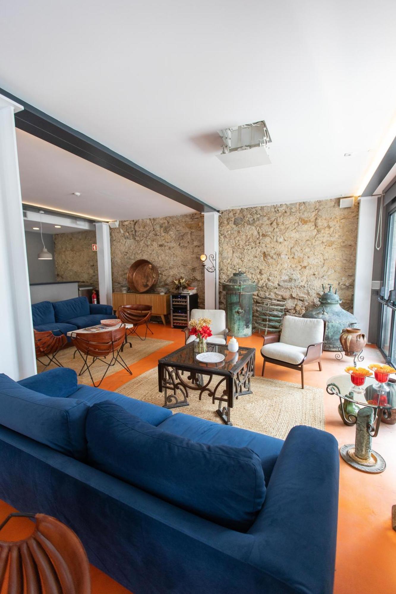 Casa De Sao Bento By Purus Hotell Coimbra Eksteriør bilde