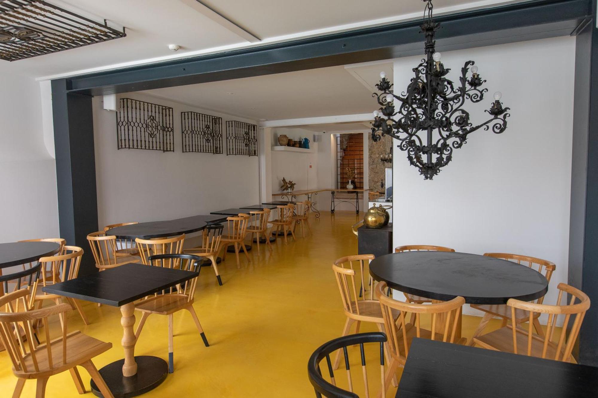Casa De Sao Bento By Purus Hotell Coimbra Eksteriør bilde