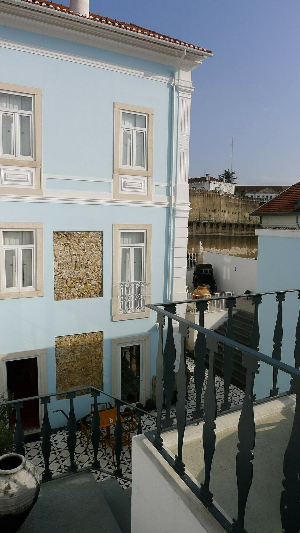 Casa De Sao Bento By Purus Hotell Coimbra Eksteriør bilde