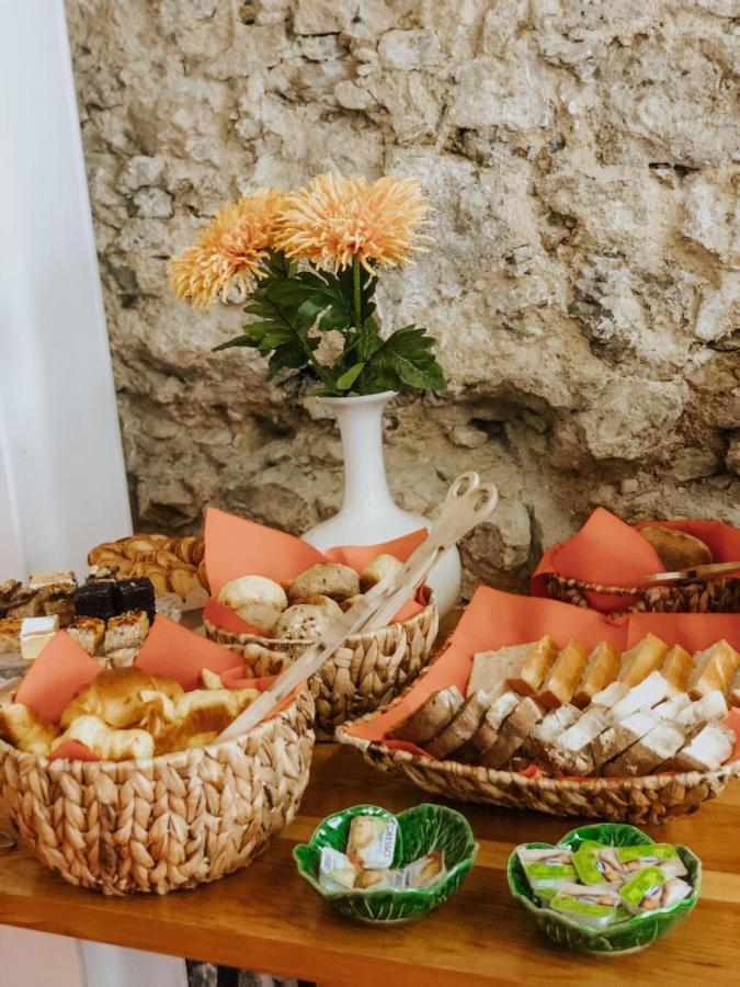 Casa De Sao Bento By Purus Hotell Coimbra Eksteriør bilde